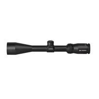 Vortex Crossfire II 4-12x44 1'' BDC/V-Plex Optinis taikiklis