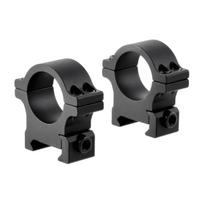 Leupold Open Range 1" Aluminum Optinio taikiklio laikiklis