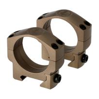 Leupold Mark 4 35 mm Aluminum FDE Optinio taikiklio laikiklis