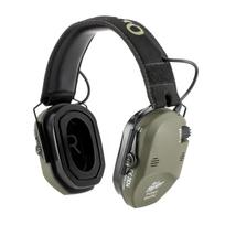 RealHunter Active ProSHOT QuadTAC Olive Aktyvios klausos apsaugos ausinės