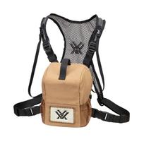 Vortex Glasspak Sport Harness S Žiūronų dėklas su petnešomis iki 42 mm