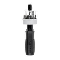 Vortex Pro Torque Wrench Įrankių rinkinys su dinamometriniu raktu