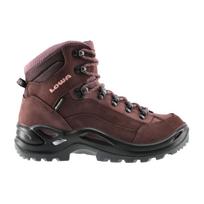 LOWA Renegade GTX Mid WS Plum Moteriški žygio batai