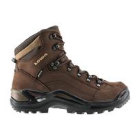 LOWA Renegade GTX Mid Wid Espresso Vyriški žygio batai