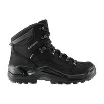 LOWA Renegade GTX Mid Wid Black Vyriški žygio batai