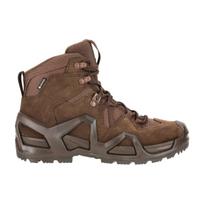 LOWA Zephyr MK2 Gore-Tex Mid Dark Brown Moteriški kariniai batai