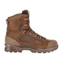 LOWA Breacher N Gore-Tex MID Dark Brown Kariniai batai