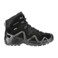 LOWA ZEPHYR GTX MID TF UK Black Vyriški kariniai batai