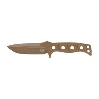 Benchmade 375FE-02 Fixed Adamas Taktinis peilis fiksuota geležte