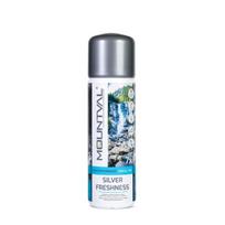 Mountval Silver Freshness Kvapų gaiviklis skalavimui 315 ml