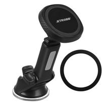 Magnetinis automobilinis telefono laikiklis Xtrobb su siurbtuku