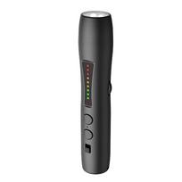 Slaptų kamerų, pasiklausymo įrangos ir GPS detektorius, RF 1 MHz–8 GHz, USB-C