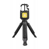 Daugiafunkcis LED žibintuvėlis Newell Lunar Multitool su stovu, 600 lm, USB-C