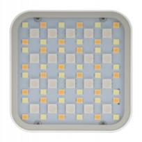 LED vaizdo šviestuvas Yongnuo YN60 RGB II, 2500–9900 K, baltas