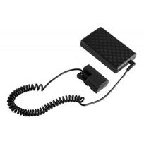 Išorinė baterija Newell PB-LPE6 su LP-E6 adapteriu Canon fotoaparatams