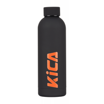 Termo gertuvė KiCA Active 500 ml, juoda