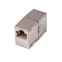 RJ45 sujungiklis UTP CAT5E kabeliams, ekranuotas (8P8C)