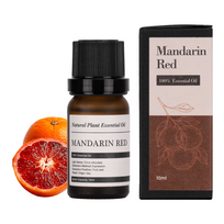 Eterinis aliejus Humanas Natural Scents Mandarin, 10 ml
