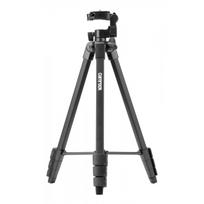Trikojis stovas Camrock CP-530 kameroms ir telefonams, 149 cm, juodas