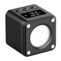 Miniatiūrinis LED vaizdo šviestuvas Ulanzi L2 RGB, 800 mAh, 1/4" sriegis
