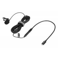 Prisegamas mikrofonas Saramonic LavMicro U1B Lightning 6 m