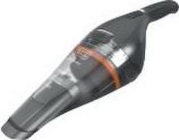 BLACK & DECKER | Vacuum Cleaner | NVC220WC-QW | Cordless operating | Handstick | 7.2 V | Grey NVC220WC-QW | 5035048698112