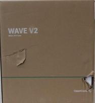 SALE OUT. Deepcool Wave V2 Micro ATX PC case | Deepcool | Wave V2 | Black | Micro ATX | DAMAGED PACKAGING | Power supply included No DP-MATX-DPWAVE2SO | 2000001103654