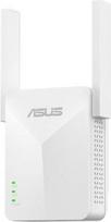 Asus AX1500 Dual-Band WiFi 6 Range Extender | RP-AX50 | 802.11ax | 2.4 GHz / 5 GHz | Ethernet LAN (RJ-45) ports 1 | MU-MiMO No | no PoE | Antenna type 2 x External 90IG0AL0-MO0T00 | 4711636312639