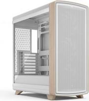 Fractal Design Case | Summit | ATX | Chalk White TG Clear Tint FD-C-SUM1A-02 | 7340172712695
