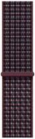 Apple Watch strap, 46mm, Sport Loop type, 145–220 mm, Burgundy plaid MK874ZM/A | 195951357096