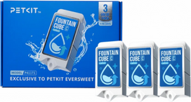PETKIT Fountain Cube for Eversweet Ultra, 3 pcs | P41171 P41171 | 6975069309071