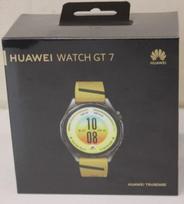 SALE OUT. HUAWEI WATCH GT 7 46mm, Yellow, Atum-B39FY DAMAGED PACKAGING | SALE OUT. Huawei | DAMAGED PACKAGING 55020JTWSO | 2000001438701