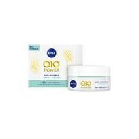 Nivea Q10 Power Anti-Wrinkle + Pore Refine Dieninis kremas 50 ml Dieninis veido kremas