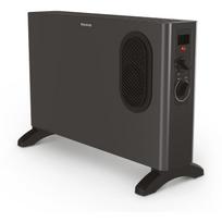 Taurus ventiliatorius ir konvektorius šildytuvas 947278000, 2000W, 1250W, 4 intensyvumo lygiai, termostatas, turbo režimas
