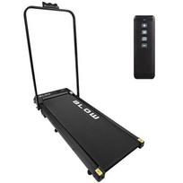 Blow bėgimo takelis 51-850#, 1.5 AG, 1-10 km/h, 120 kg, 1000 x 385 mm, 10 programos, nuotolinio valdymo pultas, sulankstomas