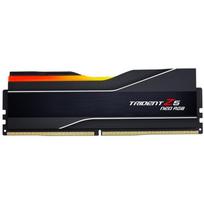 G.Skill Trident Z5 Neo RGB F5-6000J3038F16GH1-TZ5NR atminties modulis DIMM, 16GB, 1 x 16GB, DDR5, 6000 MT/s, 288 kontaktų, CL30