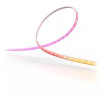Philips Hue šviesos juosta Play Gradient Light Strip 65" EU 8721103168306, 10W, 1000-20000K, IP20, Bluetooth, Zigbee, LED