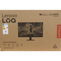 Lenovo monitorius LOQ 27Q-10 68F3GACBEUSO, 27 col., IPS, QHD, 2560 x 1440, 180 Hz, 0.5 ms, 300 cd/m², 16:9, HDMI, DisplayPort, HDR