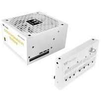 Thermaltake Dockpower F I 1000W Gold Snow PS-DCP-1000FNFAGE-S, 1000W, ATX 3.1, 80 PLUS Gold, modulinis, 24 pin, 2x 4+4-pin 12V