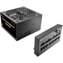 Thermaltake Dockpower F I maitinimo šaltinis KZTTKZA100DOCK0, 1000W, 80 PLUS Gold, ATX 3.1, modulinis, 13.5cm ventiliatorius