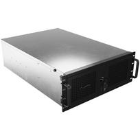 Lanberg serverio korpusas SC01-6504-12B, 4U, 19 colių, E-ATX, SSI-EEB, 15 diskų skyriai, 5x120 mm PWM ventiliatoriai