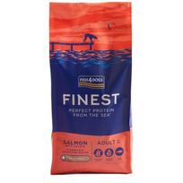 Fish4Dogs sausas maistas šunims DLPF4DKAS0012, 6kg, 26% baltymų, 12% riebalų, lašiša, mažoms veislėms, be grūdų