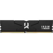 Goodram atmintis IR-8000D564L36S/16G, DDR5, 16GB, 1x16GB, 8000MHz, CL36, radiatorius, on-die ECC