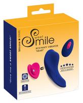 Sweet Smile Smile rc Panty Vibrator Heart Vibratorius