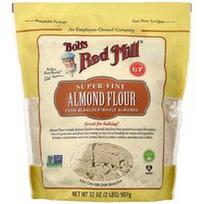 Bob's Red Mill, Itin smulkūs migdolų miltai, 32 uncijos (907 g)