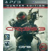 Crysis 3 (Hunter Edition)               - PlayStation 3