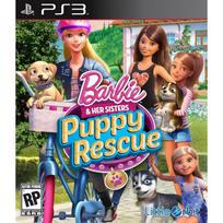 Barbie and Her Sisters: Puppy Rescue ( Import)              - PlayStation 3