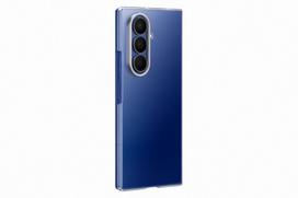 Samsung Galaxy Fold7 Clear Case Transparent