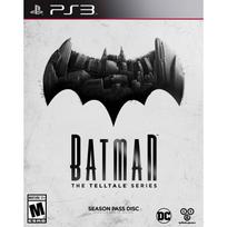 Batman: The Telltale Series               - PlayStation 3