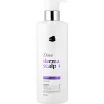 Dove, „Derma Scalp“ tankį didinantis šampūnas, 473 ml